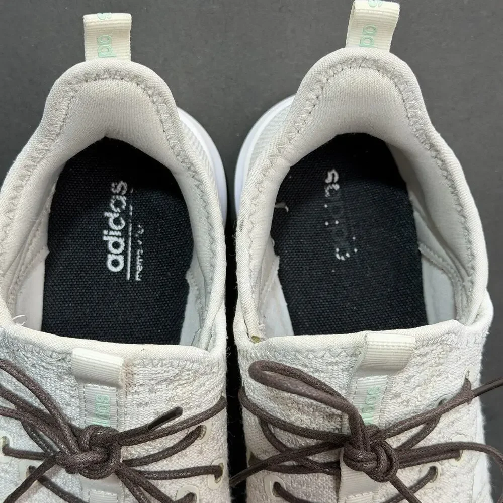 Adidas Shoes Cloudfoam Pure Running Sneakers Lace Up HWI 28Y001 Women’s Size 8.5
